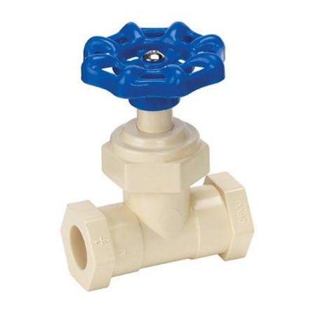 B & K 34 CPVC Stop Valve 105-224
